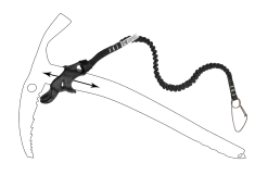 Grivel Easy Slider Light Plus