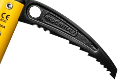 Grivel Air Tech Evo -Alpinismo in Italia 2023AirTechEvobladecloseup