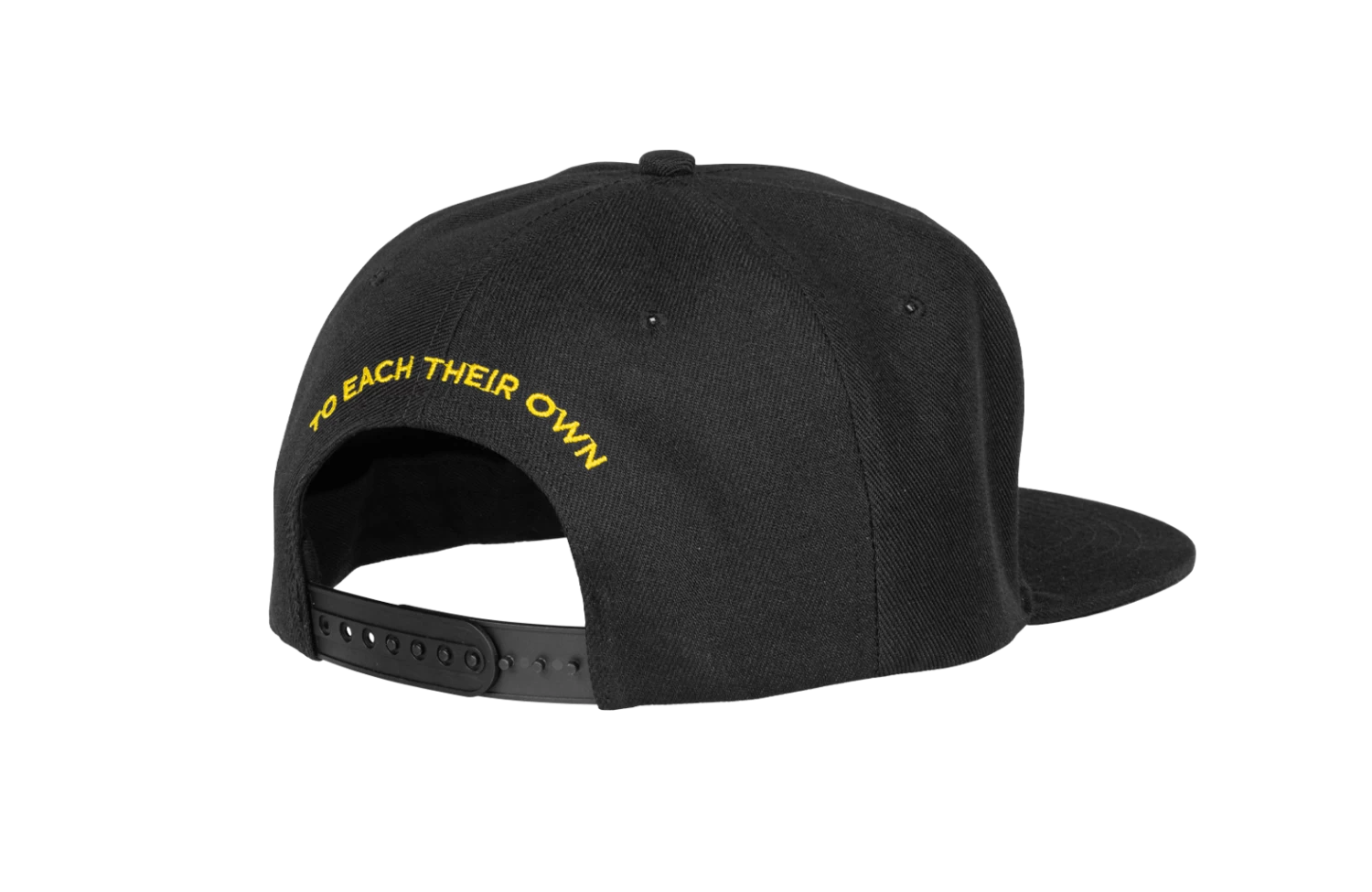 Grivel Snapback Cap Logo Black 4 Grivel Snapback Cap Logo Black - immagine 2