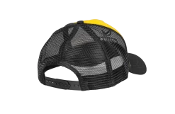 Grivel Trucker Cap Logo Yellow -Alpinismo in Italia 2023truckercaplogoyellowback