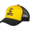 Grivel Trucker Cap Logo Yellow 2 Grivel Trucker Cap Logo Yellow -Alpinismo in Italia 2023truckercaplogoyellowfront