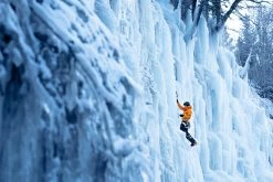 Grivel 720 Speedy -Alpinismo in Italia 720icescrew charley radcliffe grivel ice cogne 7