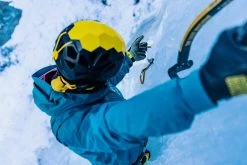 Grivel 720 Speedy -Alpinismo in Italia 720icescrews charley radcliffe grivel ice cogne 38