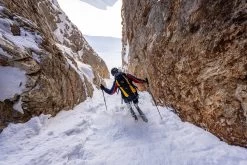 Grivel Alpine Pro 40 + 10 7 Grivel Alpine Pro 40 + 10 -Alpinismo in Italia ALPINEPRO Dorais