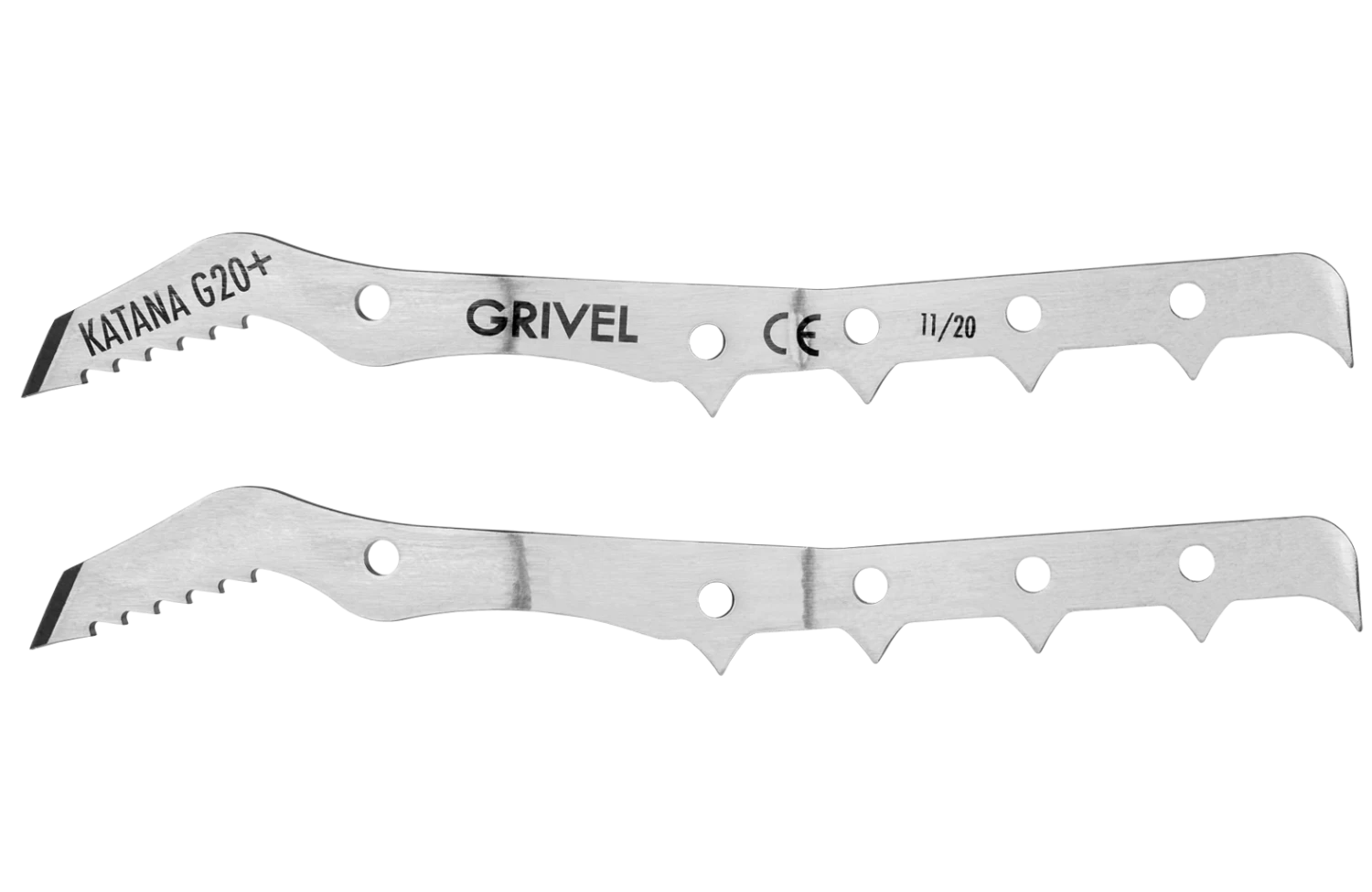 Grivel Katana G20+ Front Points 3 Grivel Katana G20+ Front Points