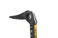 Grivel Simple Vario -Alpinismo in Italia accessory ice axe simple vario mounted