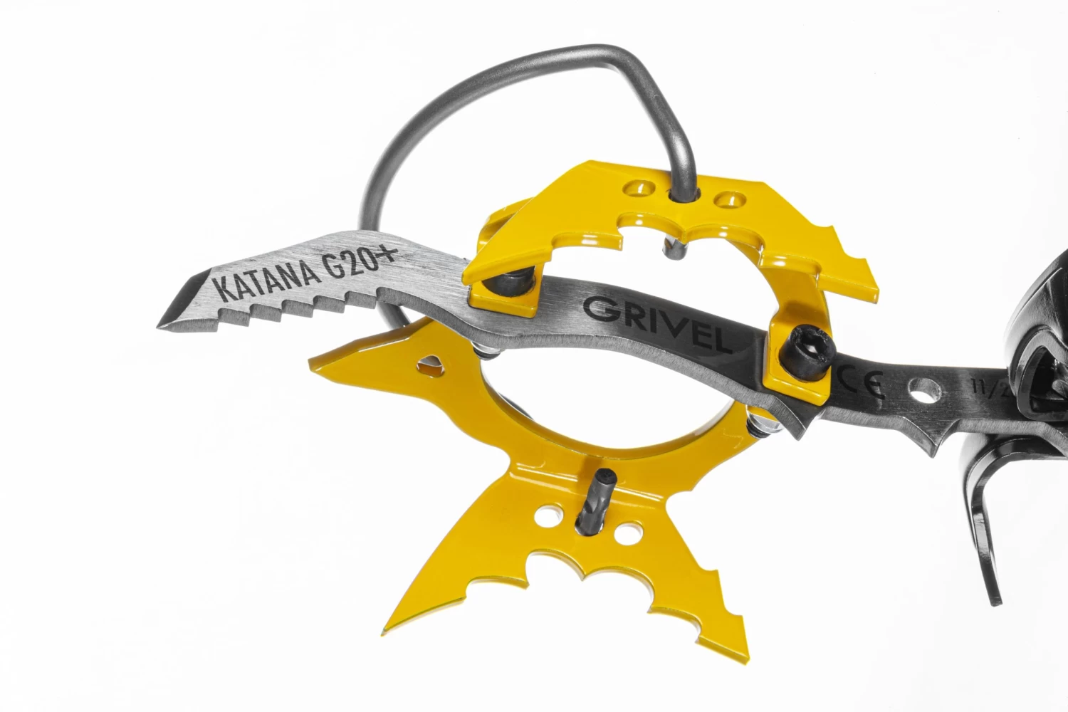 Grivel Katana G20+ Front Points 5 Grivel Katana G20+ Front Points - immagine 3