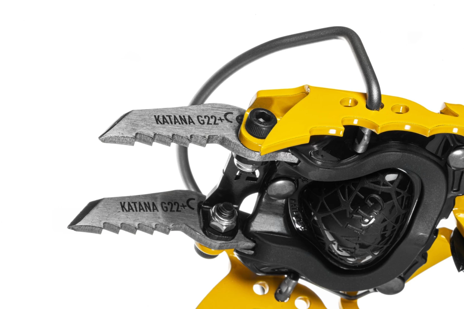 Grivel Katana G22 PLUS Front Points 4 Grivel Katana G22 PLUS Front Points - immagine 2