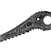 Grivel Alpine Vario 2 Grivel Alpine Vario -Alpinismo in Italia accessoryiceaxe alpinevario simple