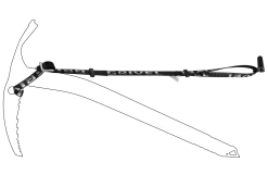 Grivel Long Leash Evo