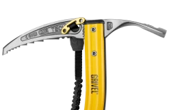Grivel Single Spring EVO -Alpinismo in Italia accessoryiceaxes singlespringsevobeccaAT