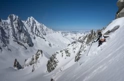Grivel Anarchist -Alpinismo in Italia anarchist AiguillesRougeduDolent couloir AnnequinJean 109sur165