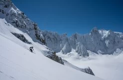 Grivel Anarchist -Alpinismo in Italia anarchist AiguillesRougeduDolent couloir AnnequinJean 142sur165