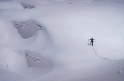 Grivel Anarchist -Alpinismo in Italia anarchist AiguillesRougeduDolent couloir AnnequinJean 4sur165