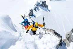 Grivel Anarchist -Alpinismo in Italia anarchist charley radcliffe grivel skimo 168