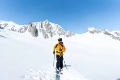 Grivel Anarchist -Alpinismo in Italia anarchist charley radcliffe grivel skimo 81