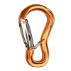 Grivel Clepsydra L K10G 2 Grivel Clepsydra L K10G -Alpinismo in Italia carabiners clepsydra L k10g