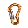 Grivel Clepsydra S K10GS -Alpinismo in Italia carabiners clepsydra small k10gs