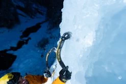 Grivel Dark Machine 12 Grivel Dark Machine -Alpinismo in Italia charley radcliffe grivel ice cogne 60