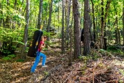 Grivel Trend Crash Pad -Alpinismo in Italia crashpad LNZ 1075