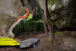 Grivel Trend Crash Pad -Alpinismo in Italia crashpad LNZ 1376