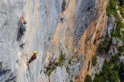 Grivel Daisy Chain EVO 15 Grivel Daisy Chain EVO -Alpinismo in Italia daisychainaction CA8A0947