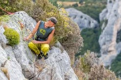 Grivel Sport Chain EVO -Alpinismo in Italia daisychainproduzioneperpost LNZ 0442