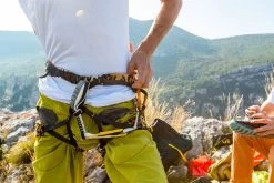 Grivel Sport Chain EVO -Alpinismo in Italia daisychainproduzioneperpost LNZ 9994