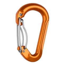 Grivel Moschettoni K3GH Plume Twin Gate HMS CE