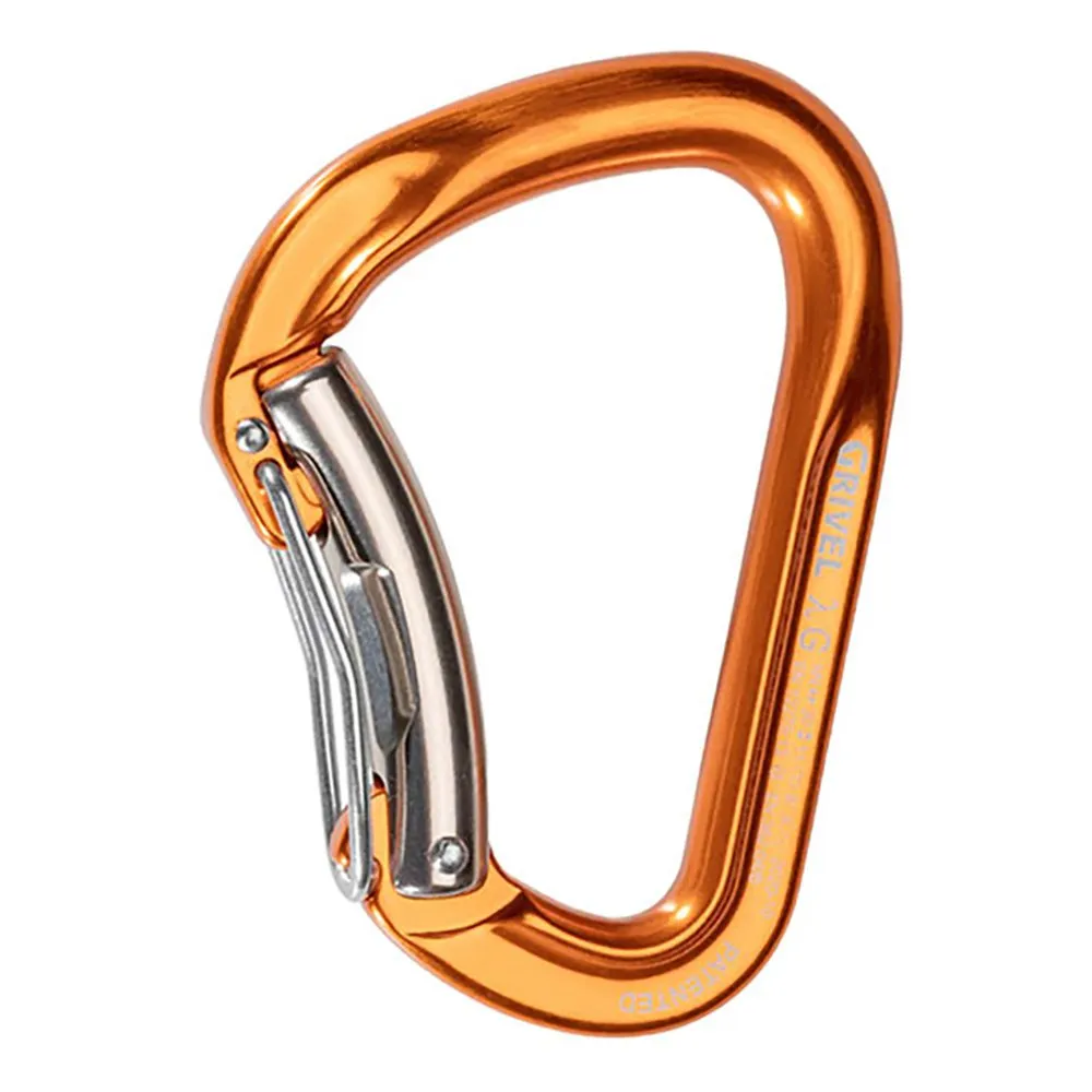 Grivel Moschettoni Lambda K7G Twin Gate 3 Grivel Moschettoni Lambda K7G Twin Gate