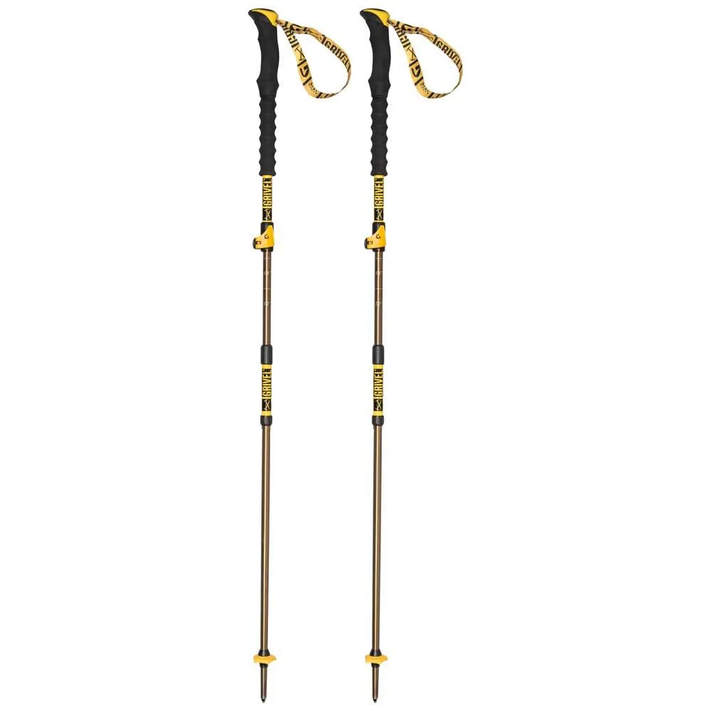 Grivel Polacchi Trail Vario 4 Grivel Polacchi Trail Vario - immagine 2