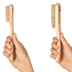 Grivel Spazzola Wooden -Alpinismo in Italia grivel spazzola wooden 2