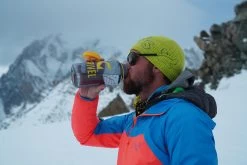 Grivel Water Bottle -Alpinismo in Italia grivelwaterbottlephlucarolliDSC03562