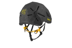 Grivel Duetto 21 Grivel Duetto -Alpinismo in Italia helmet duetto black back