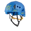 Grivel Duetto -Alpinismo in Italia helmet duetto blue front