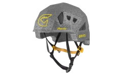 Grivel Duetto 18 Grivel Duetto -Alpinismo in Italia helmet duetto grey front