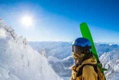 Grivel Duetto 29 Grivel Duetto -Alpinismo in Italia helmets duetto ski sito ph lorenzo belfrond LNZ 0835