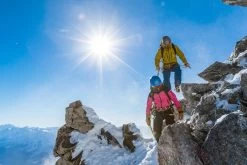 Grivel Duetto 27 Grivel Duetto -Alpinismo in Italia helmetsduettoalpinismsitophlorenzobelfrond LNZ 1408