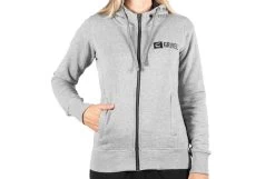 Grivel Logo Hoodie -Alpinismo in Italia hoodieprimariafrontedonna