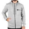 Grivel Logo Hoodie -Alpinismo in Italia hoodieprimariafronteuomo