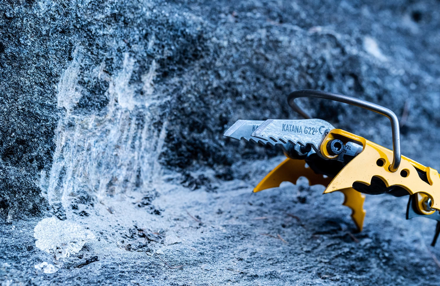 Grivel Katana G22 PLUS Front Points 5 Grivel Katana G22 PLUS Front Points - immagine 3