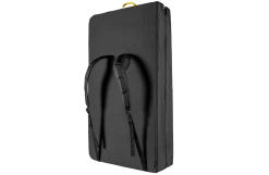 Grivel Trend Crash Pad -Alpinismo in Italia newcrashyellowclosedB 84665fc4 f20f 4b30 a3f2 7d5d2de672ec