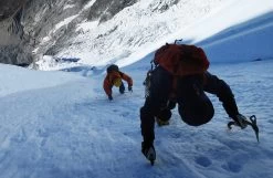 Grivel North Machine Carbon -Alpinismo in Italia northmachinecarbon giampaolocorona 88