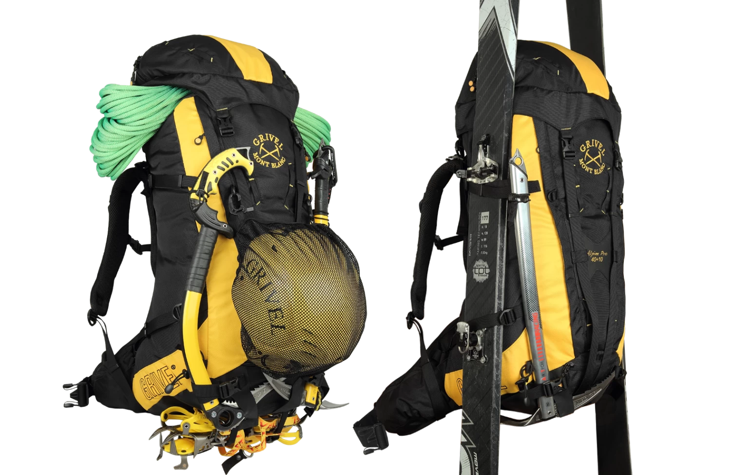 Grivel Alpine Pro 40 + 10 4 Grivel Alpine Pro 40 + 10 - immagine 2