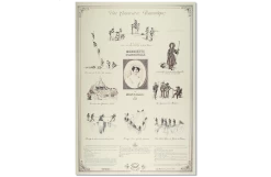 Grivel Lithographic Print: Une Ascension Romantique