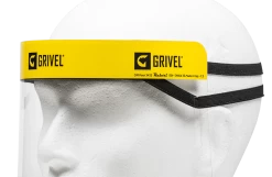 Grivel Protective Visor -Alpinismo in Italia protectivevisorC