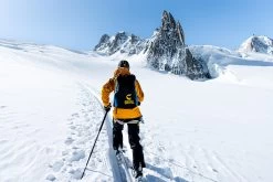 Grivel Raid Pro 25 -Alpinismo in Italia raidpro charley radcliffe grivel skimo 83