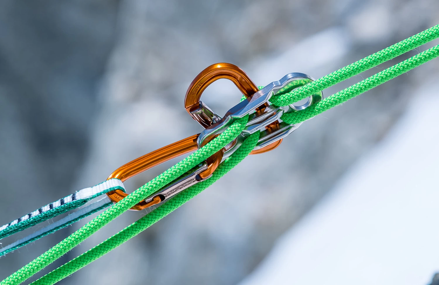 Grivel Scream Kit With K3L 6 Grivel Scream Kit With K3L - immagine 4