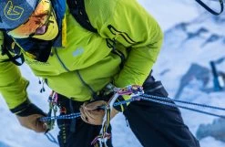 Grivel Scream -Alpinismo in Italia scream skialp montebianco LNZ 1573
