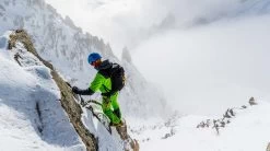 Grivel Parete 30 13 Grivel Parete 30 -Alpinismo in Italia sito parete 30 LNZ 0344